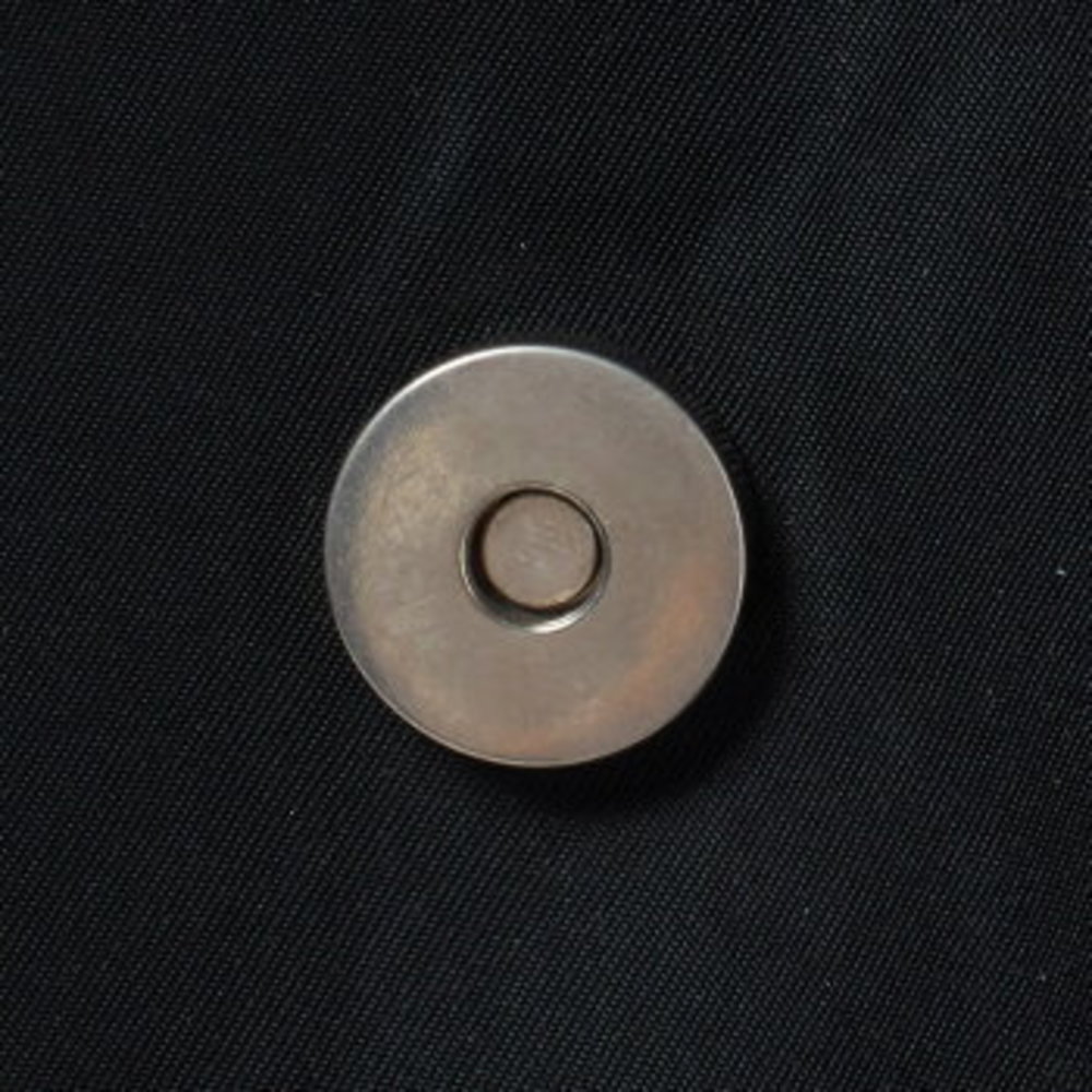 Nylon Tesuto Backpack Rucksack Backpack Black - image 8